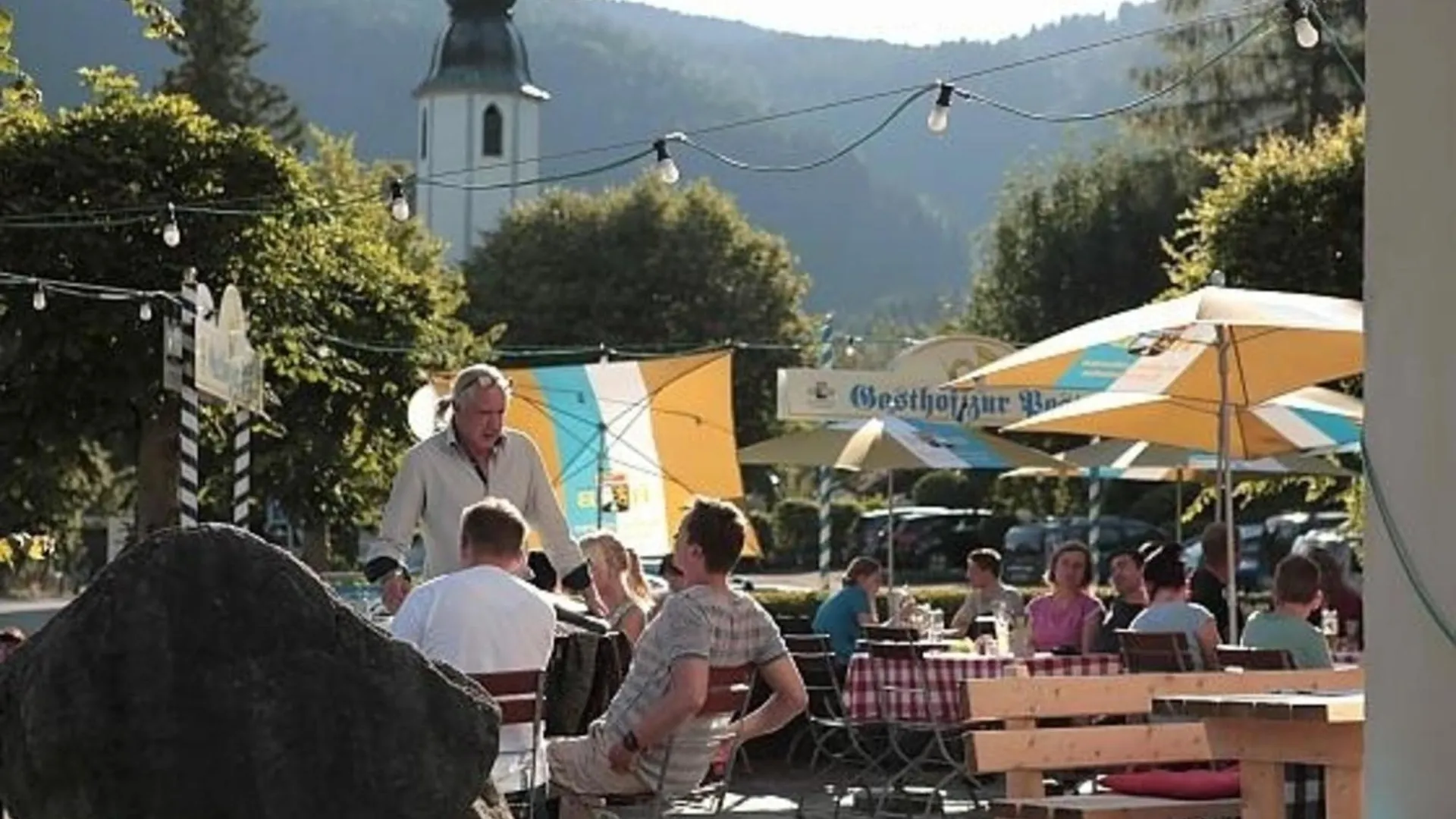 Seehaus Carpe Diem Walchensee Apartment