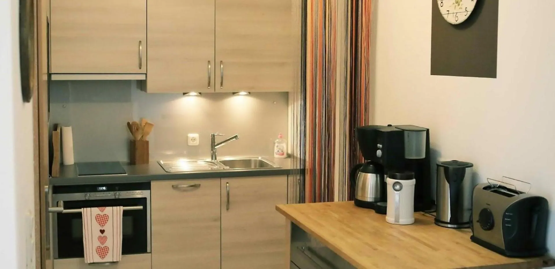 Apartment Seehaus Carpe Diem Walchensee