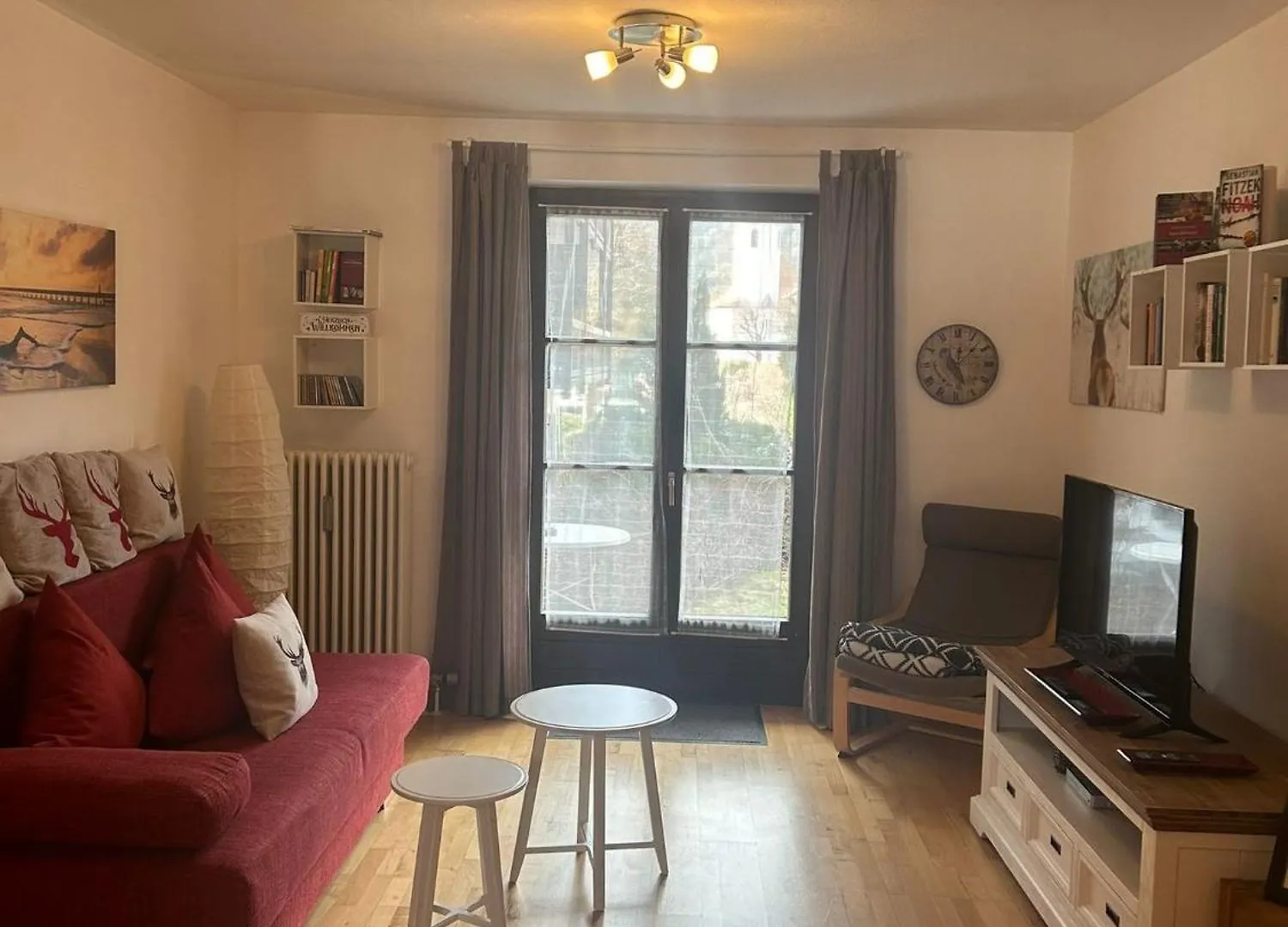 Seehaus Carpe Diem Walchensee Apartment